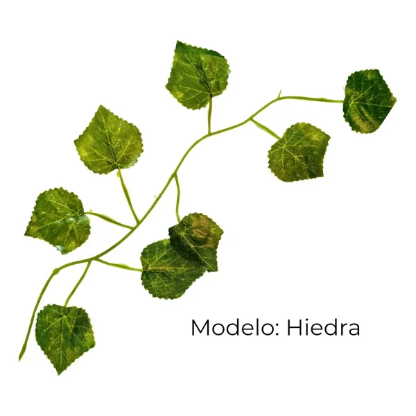 Enredadera Artificial Ramo Jardin Vertical Planta X5