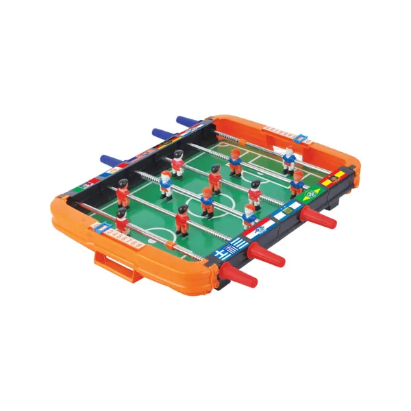 Metegol Infantil De Mesa Con 2 Pelotas A 9 Goles