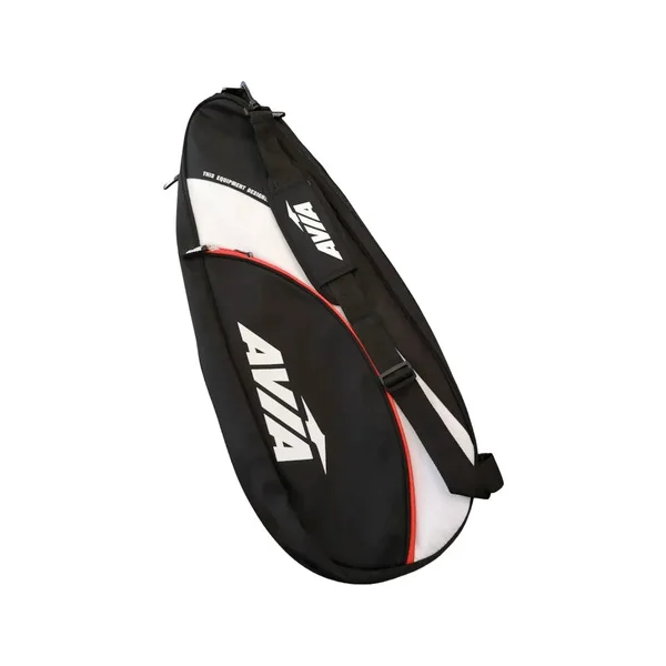 Bolso Deportivo Padel Raquetero Paletero Paletas Grande Negro