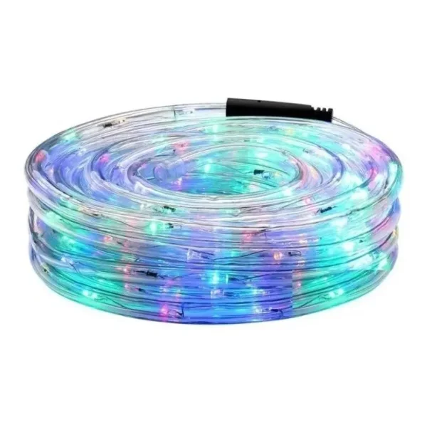Manguera Tira Led 10 Metros Luces Navidad Iluminación