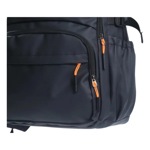 Mochila Impermeable Antirrobo Porta Notebook Urbana