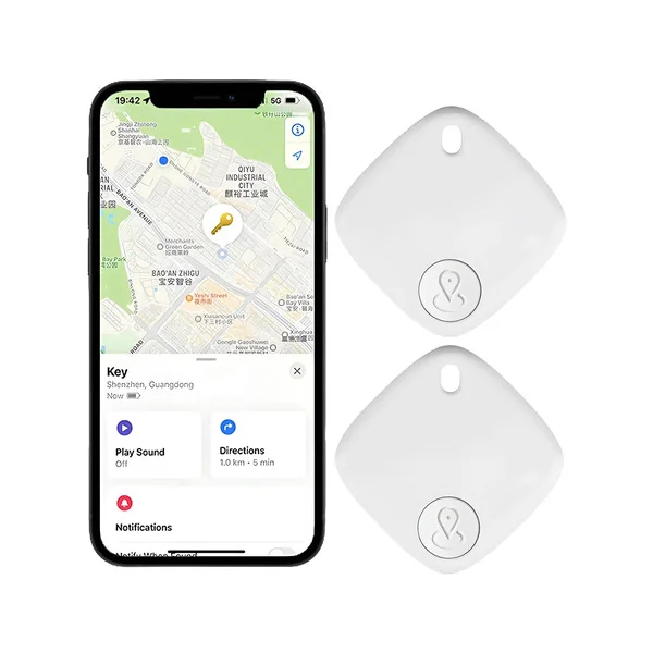 Localizador De Objetos Smart Tag Apple Blanco