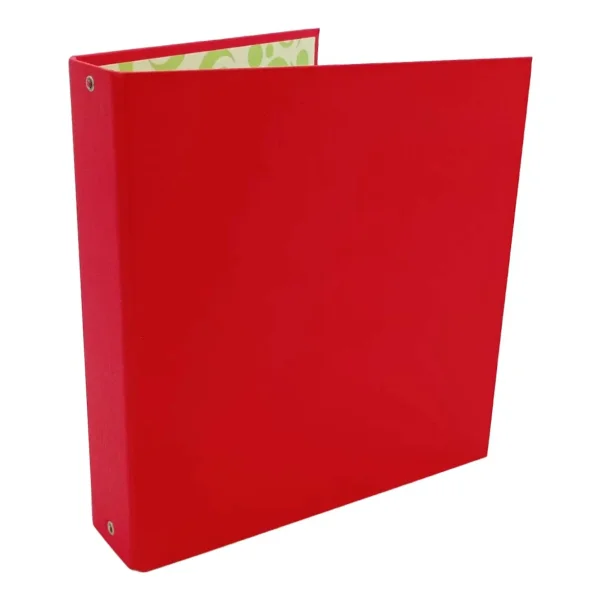 Carpeta Escolar Pvc Numero 3 Avios Colores N3 Ganchos