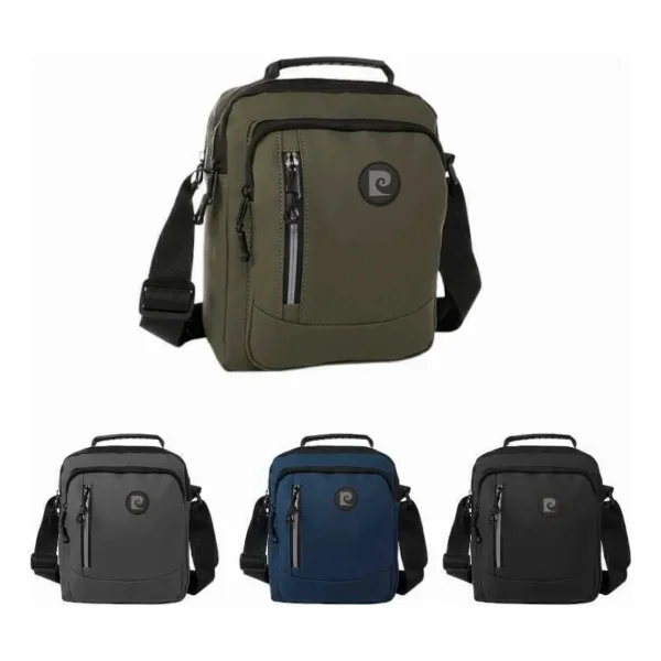 Morral Riñonera Shoulder Cartera Urbano Bandolera 