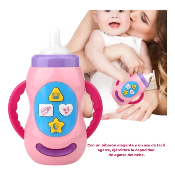 Sonajero Musical Para Bebe