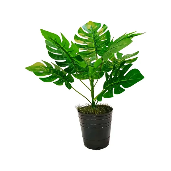 Ramo Artificial Planta Decorativa Para Maceta X3u