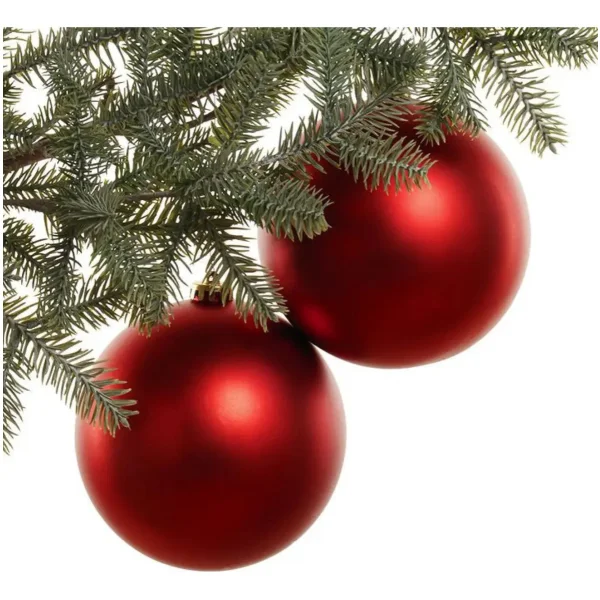 Adornos Navideños Set Bolas De Navidad 5cm X160 Unidades