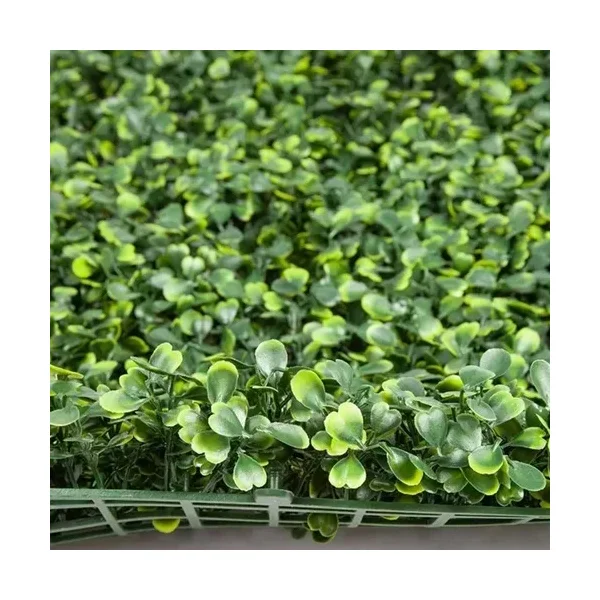 Muro Verde Jardin Vertical X4 Decoracion Artificial 60x40 Verde