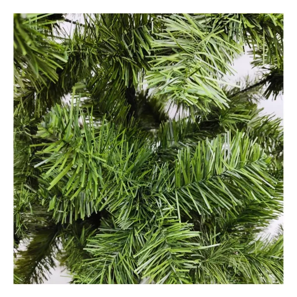 Arbol De Navidad Canadian Spruce Verde 1.2mts