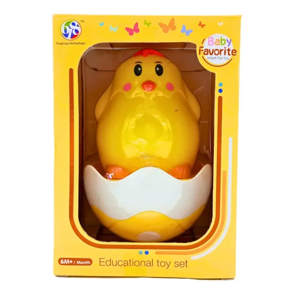 Juguete Para Bebe Muñeco Oscilante Animalitos