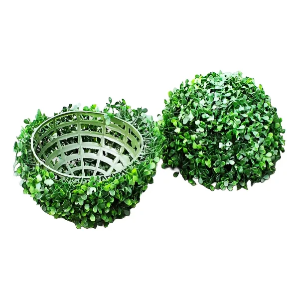 Esfera Toparia Artificial Plastico 18cm