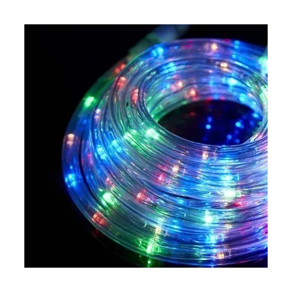 Manguera Tira Led 10 Metros Luces Navidad Iluminación