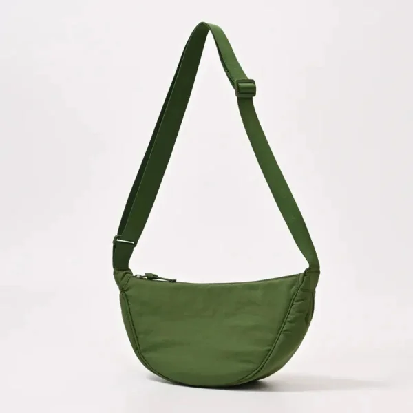 Riñonera Bandolera Banana Mujer Impermeable Viral Bolso Xl