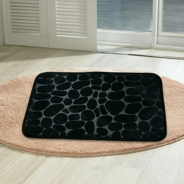 Alfombra De Baño Antideslizante