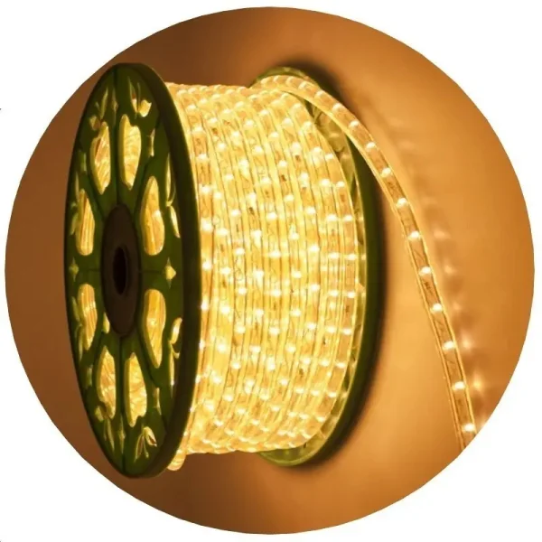Manguera Tira Led 10 Metros Luces Navidad