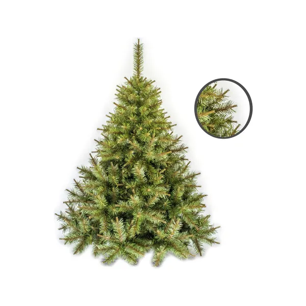 Arbol De Navidad Ciprés 1,50 Mts Tope De Gama Ultra Frondoso