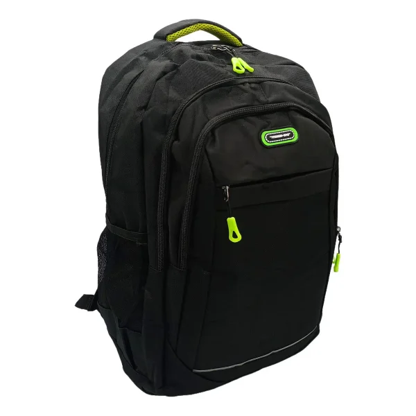 Mochila Urbana Portanotebook 17 Pulgadas Reforzada 20lts 