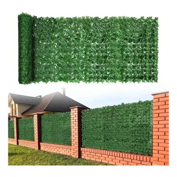 Jardin Vertical Artificial Muro Verde Panel 300 X 100 Cm