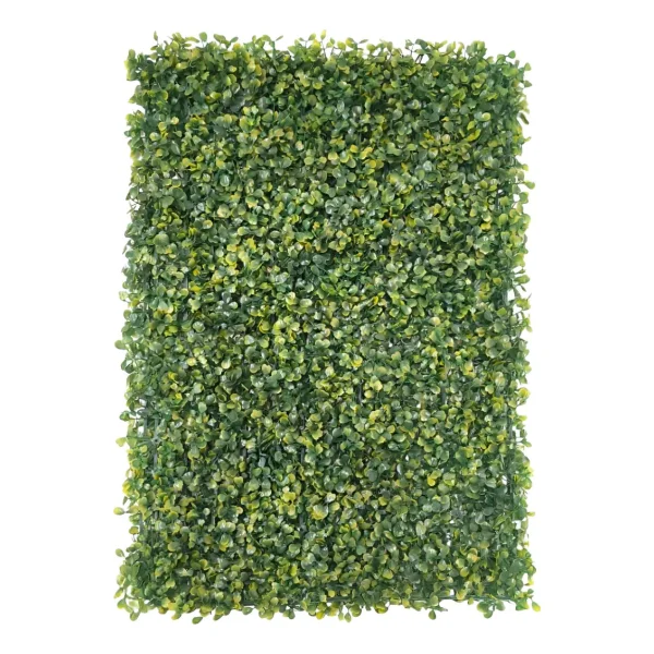 Jardin Vertical Artificial Muro Verde X15 Unidades