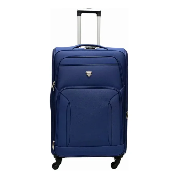 Valija Semi Rigida Expandible Mediana 24´ De Viaje