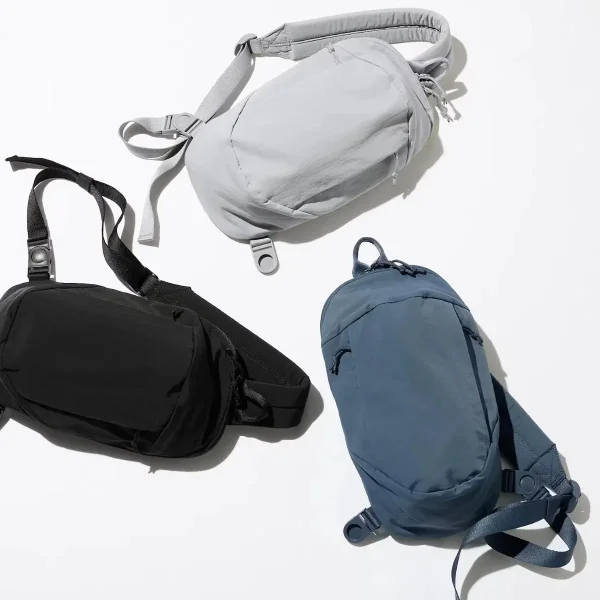 Morral Bandolera Bolso Viral Cruzada Cross Bag Impermeable