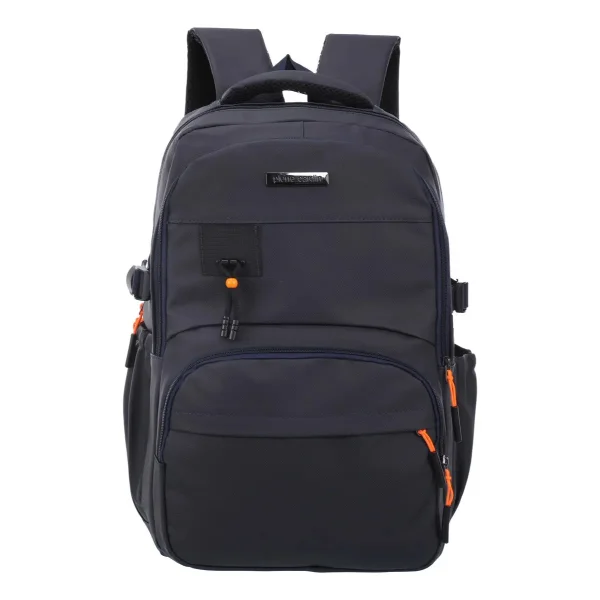 Mochila Impermeable Antirrobo Porta Notebook Urbana