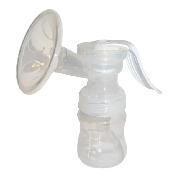 Sacaleche Manual Extractor Leche Materna Bebe Calidad 100%