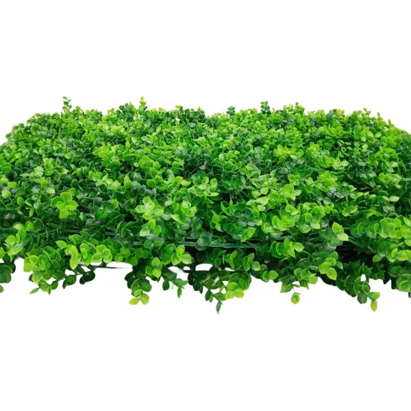 Jardin Vertical Artificial 40x60 Cm Panel Muro Verde