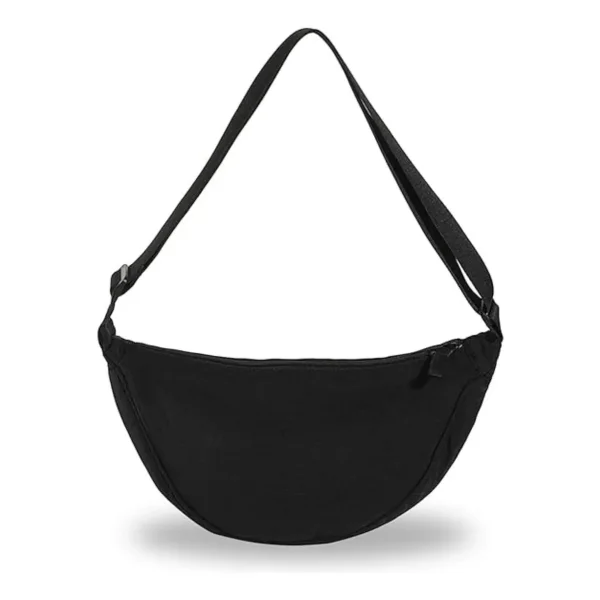 Riñonera Bandolera Banana Mujer Impermeable Viral Bolso Xl