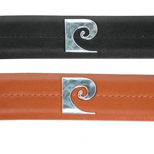 Cinturon Hombre Cinturones De Vestir Casual Moda Eco Cuero