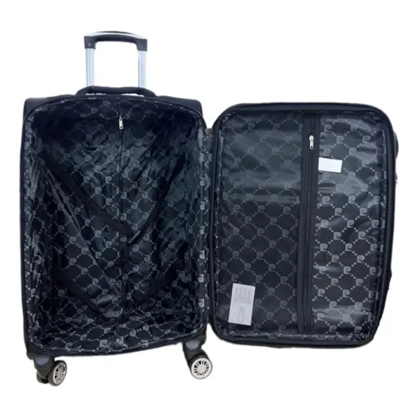 Valija Semi Rigida Expandible Mediana 24´ De Viaje