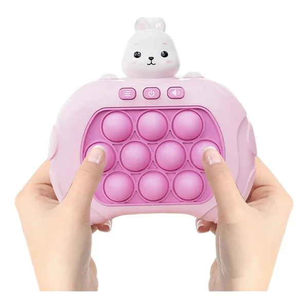 Juguete Pop It Consola Sensorial Electronico Anti Estres
