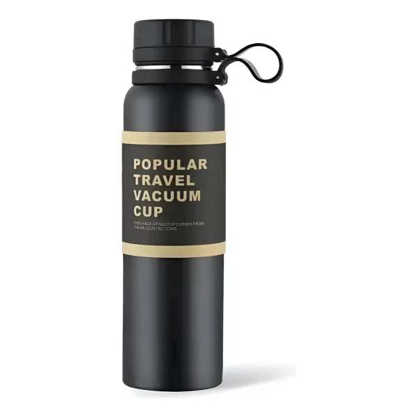 Botella Térmica De Acero Inoxidable 650ml Frio/calor