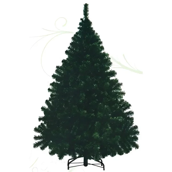 Arbol De Navidad Verde  Montañes Deluxe 1,5mts