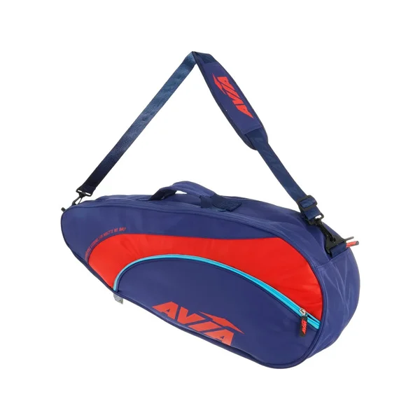 Bolso Deportivo Padel Raquetero Paletero Paletas Grande Azul