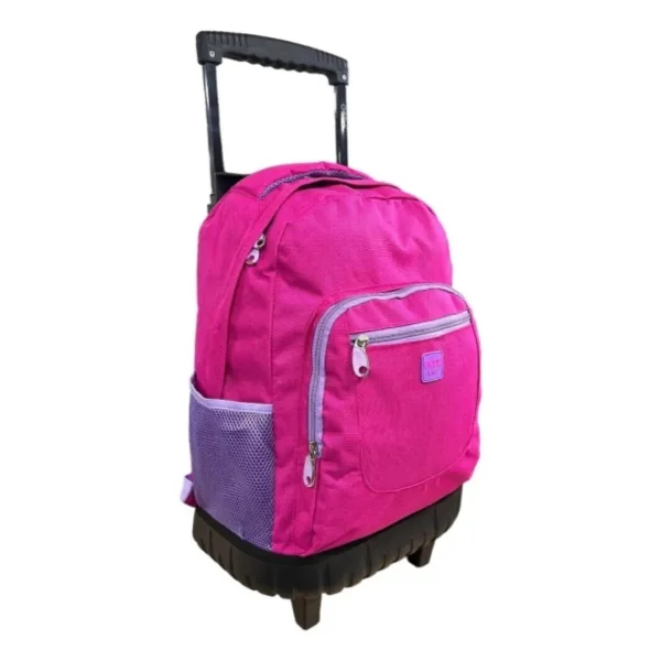 Mochila Carrito Carro Escolar Reforzada Telescopica