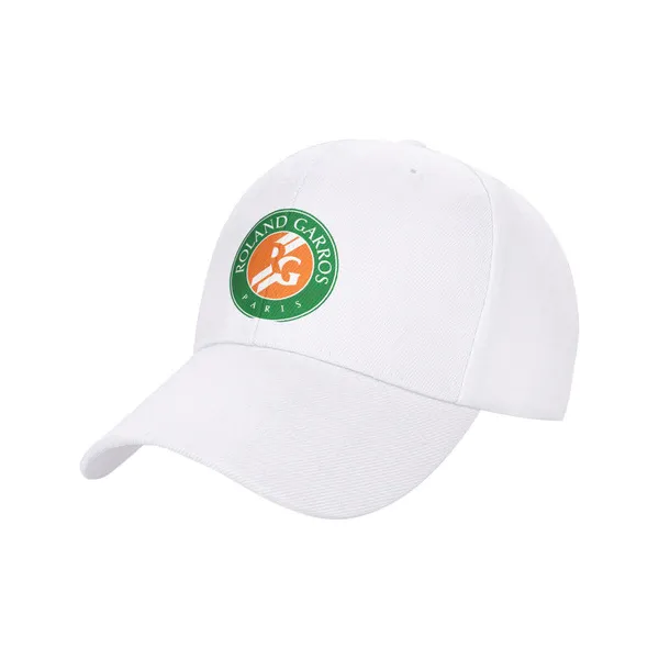 Gorra Deportiva Tenis Roland Garros Ajustable Urbana
