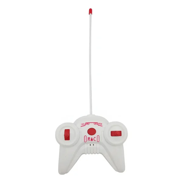 Auto A Control Remoto Stunt Car Giro 360 Acrobacias Pro Rojo Stunt Car