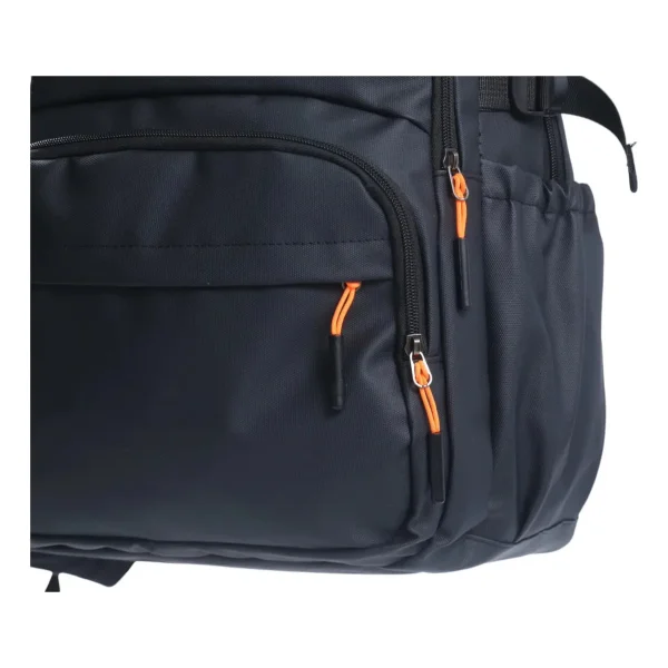Mochila Impermeable Antirrobo Porta Notebook Urbana
