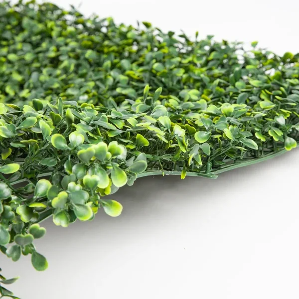 Jardin Vertical Muro Verde X10 Unidades Deco Artificial Verde