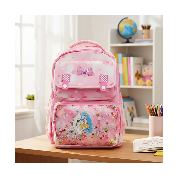 Mochilas Escolares Infantil Colegio Mochila Reforzada Nena