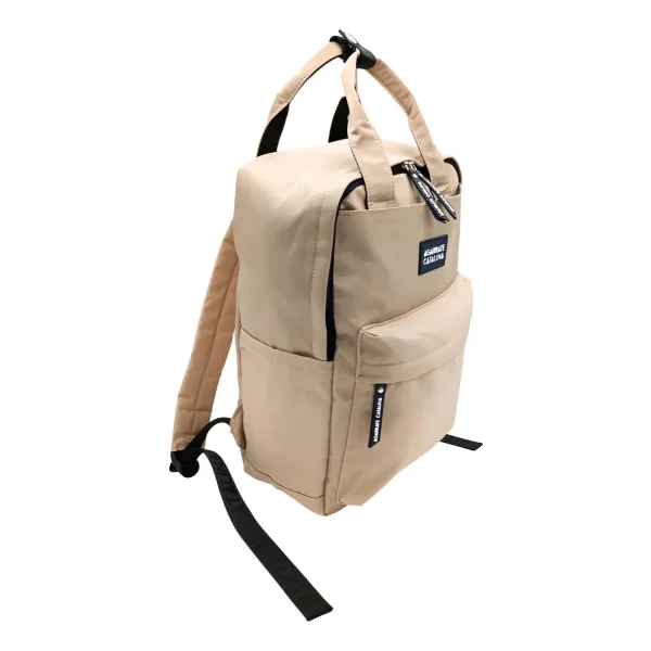 Cartera Mochila Urbana Bolso Reforzada Agarrate Catalina