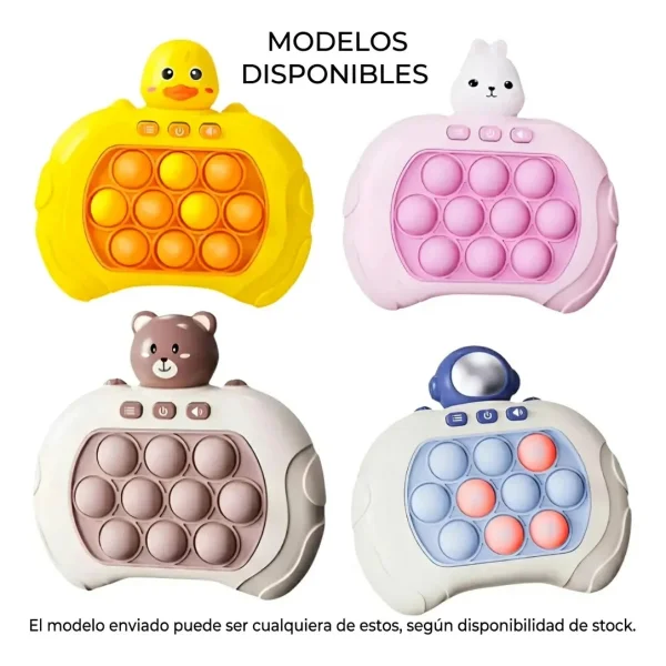 Combo Juguetes Niños Didáctico Interactivo Bundle Kit X5