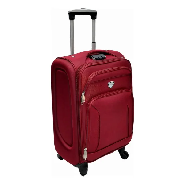 Valija Semi Rigida Expandible Mediana 24´ De Viaje