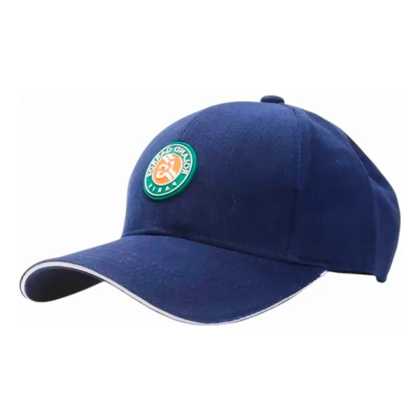 Gorra Deportiva Tenis Roland Garros Ajustable Urbana Moda