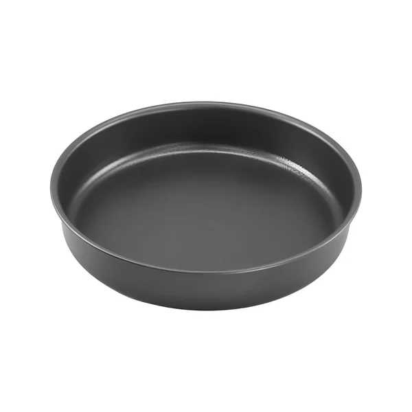 Pizzera Molde Para Pizza Anti Adherente 26cm Color Negro