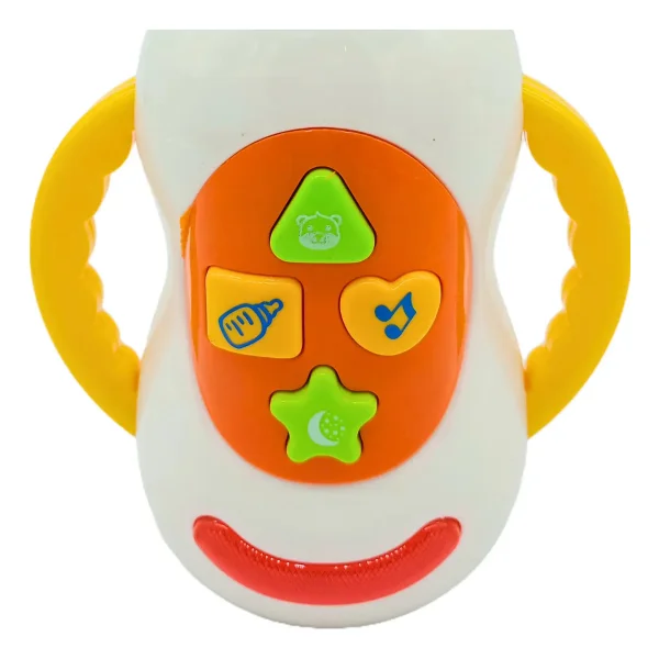 Sonajero Musical Para Bebe