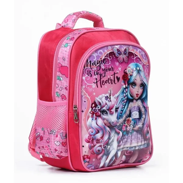 Mochila Escolar Espalda Infantil Niños Nene Nena