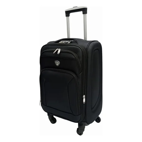 Valija Semi Rigida Expandible Mediana 24´ De Viaje
