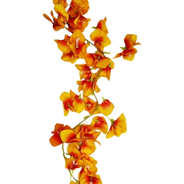 Guirnalda De Flores Artificiales Enredadera Decoracion 1.8m